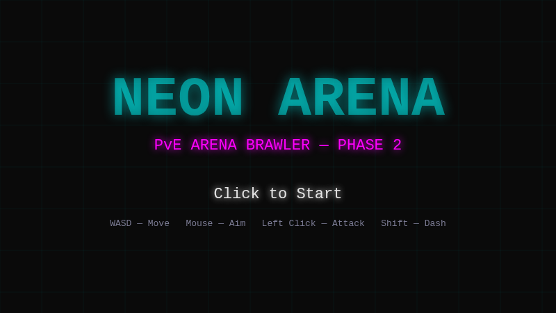NEON ARENA