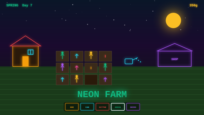 NEON FARM