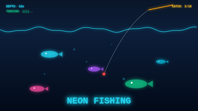 NEON FISHING