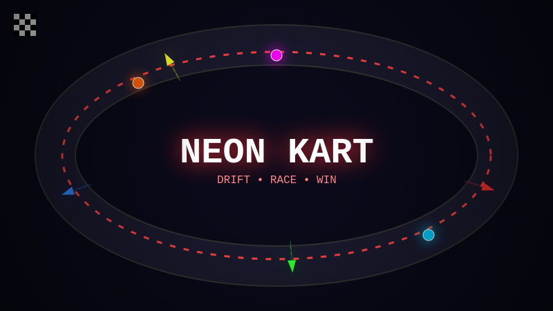 NEON KART