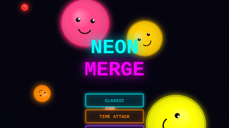 NEON MERGE