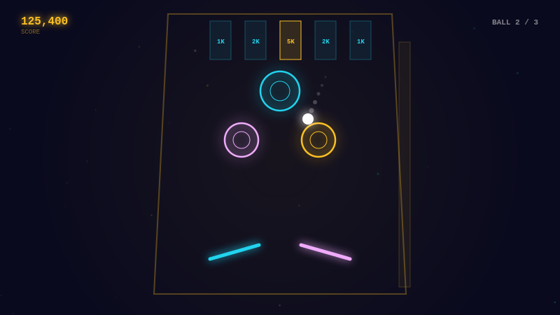 NEON PINBALL