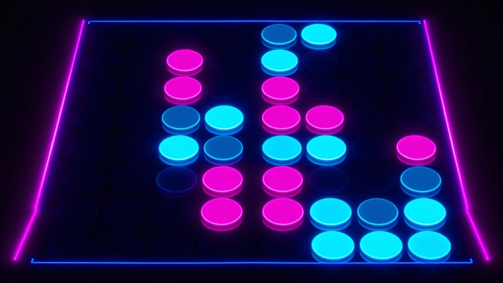 NEON REVERSI