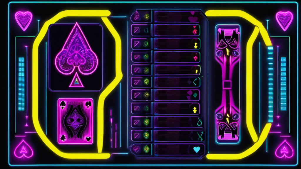 NEON SOLITAIRE