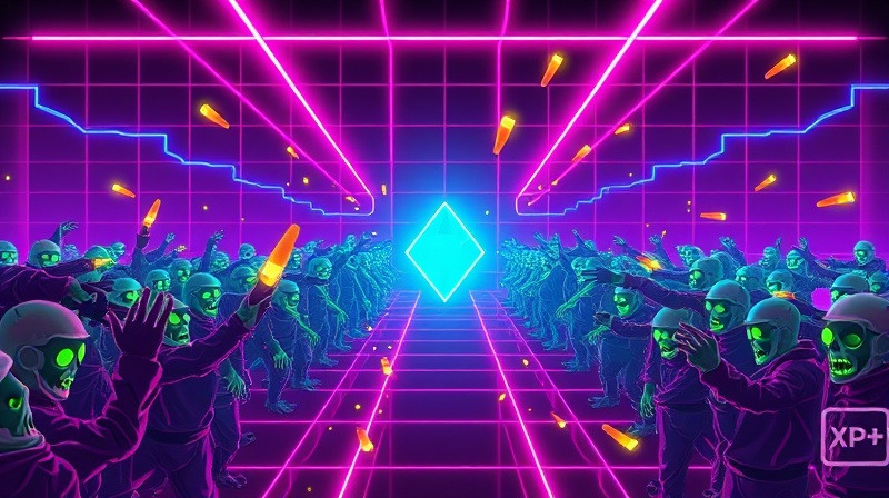 NEON SURVIVORS
