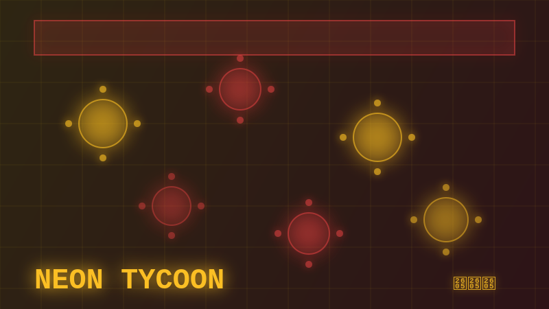 NEON TYCOON